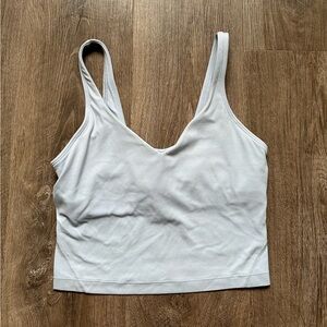 Lululemon Align Tank Cropped